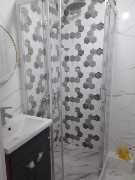 Ремонт  ванной под ключ