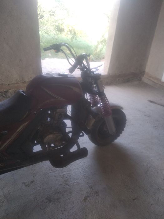 Motosekil sotiladi xolati òrtacha