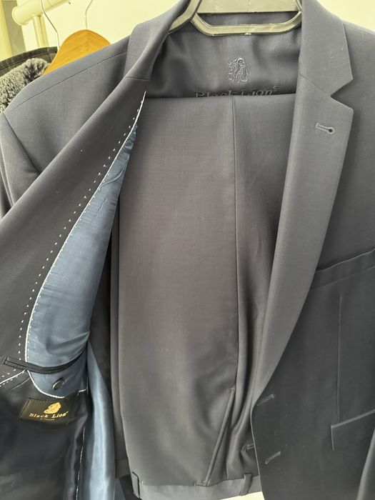 Мужской костюм, новый