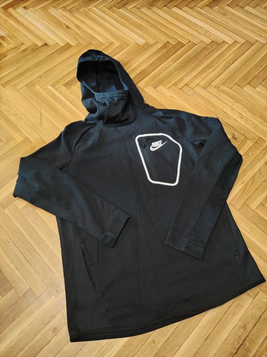 Nike fleece оригинал размер L