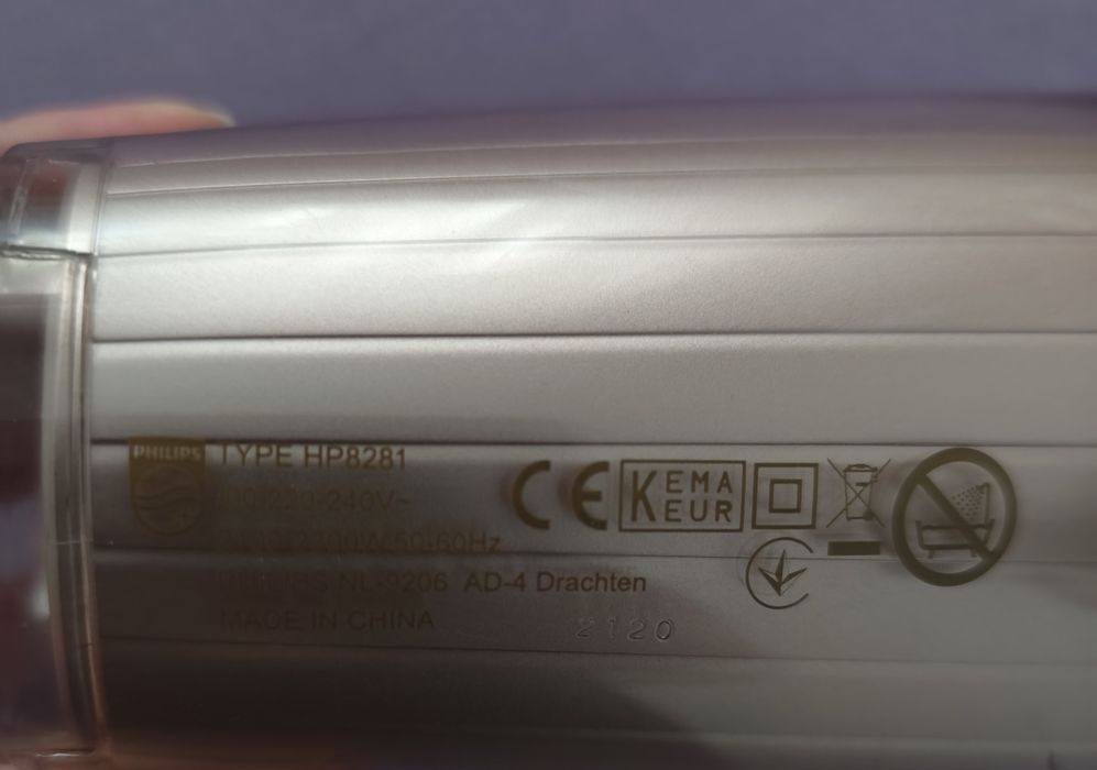Uscator par Philips