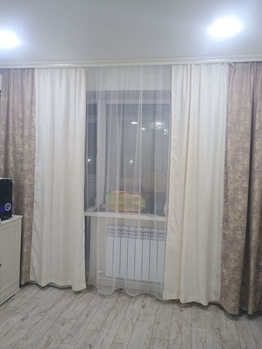 Квартира с ремонтом