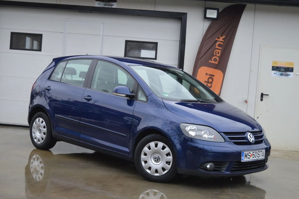 Volkswagen Golf Plus VW Golf Plus 2.0TDI 140cp 8Jante