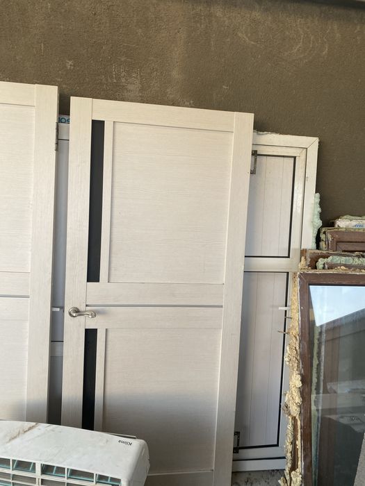 Срочно продам окно и двери