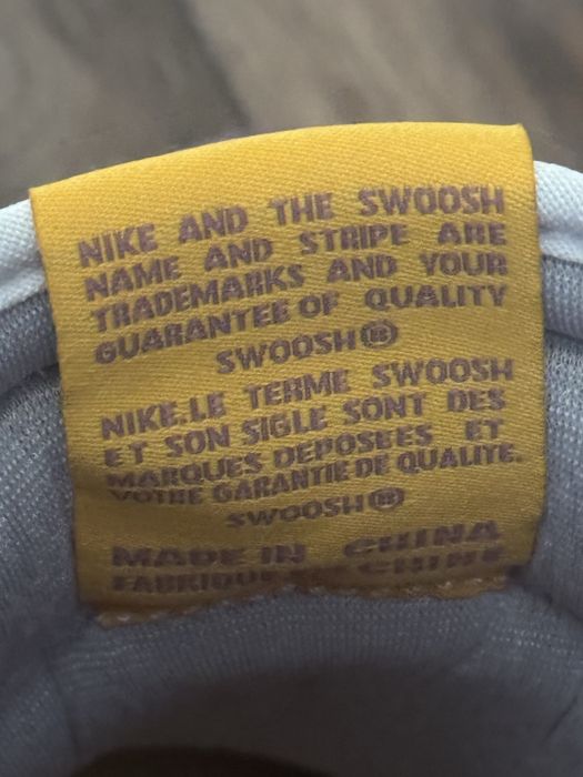 Nike Air Jordan 1 Retro High Brotherhood OG номер 47,5