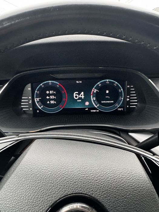 Škoda Octavia IV 2.0 TDI DSG | DCC | Matrix LED