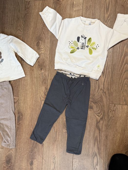 Детски дрехи Mayoral i H&M