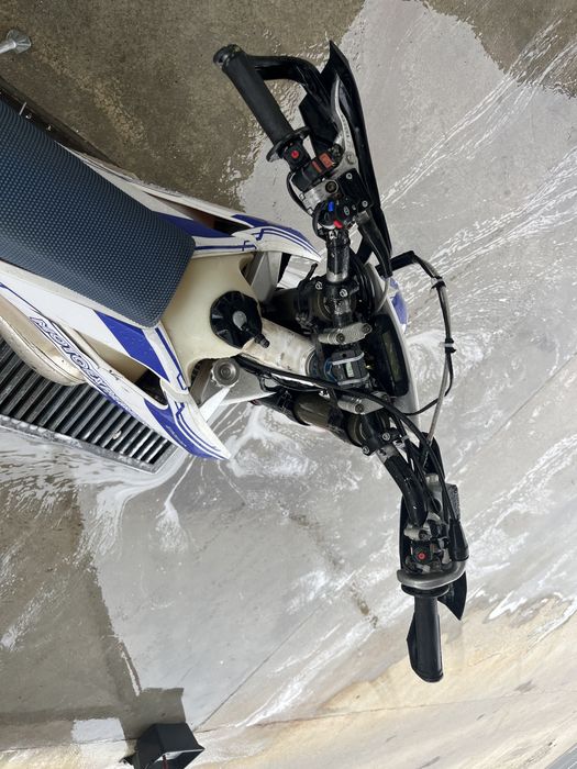 Husqvarna te 300 2017