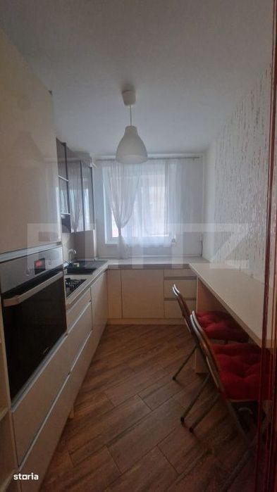 Apartament modern cu 2 camere, proaspat renovat, pregatit pentru mutar — fotografia 1