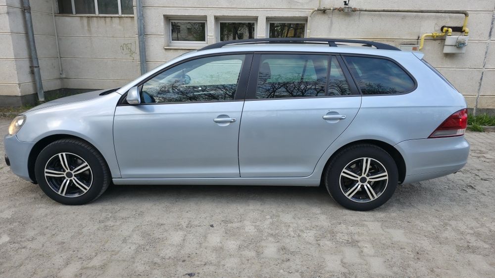 VOLKSWAGEN Golf 2010 — imagine 28
