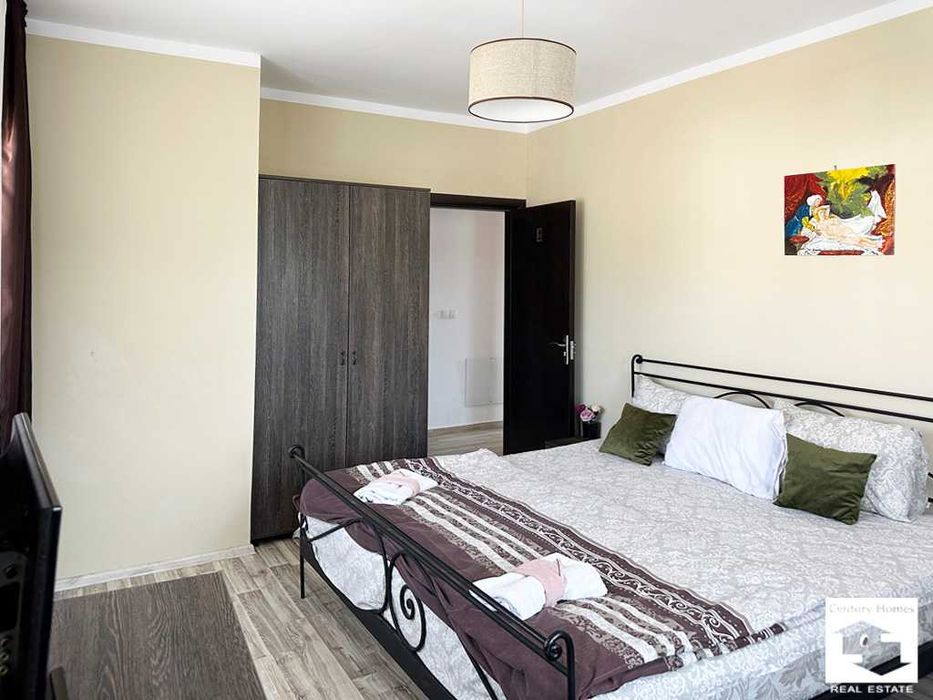 125180 Ваканционен комплекс с 4 къщи, басейн и BBQ зони в с. Бадевци