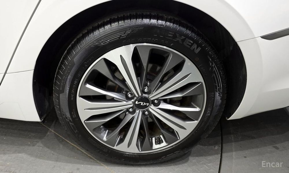 Kia k 8 korea encar