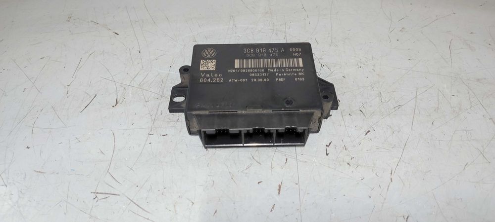 Calculator  senzori volkswagen vw passat b6 break CAY cod 3C8919475A