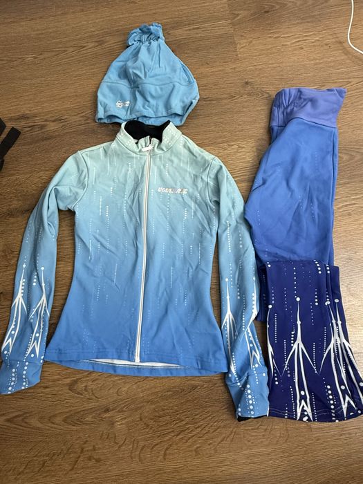 Продам коньки фигурные Jackson и одежда для фигуриста