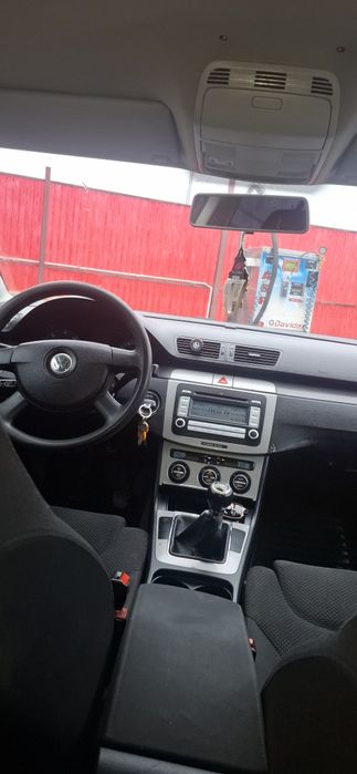 Passat b6 2.0 tdi