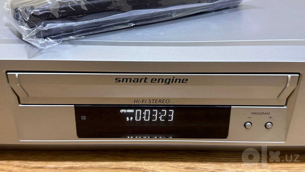 Видеомагнитофон Sony SLV-SE720G. 6-Head Hi-Fi Stereo. Made In Japan!