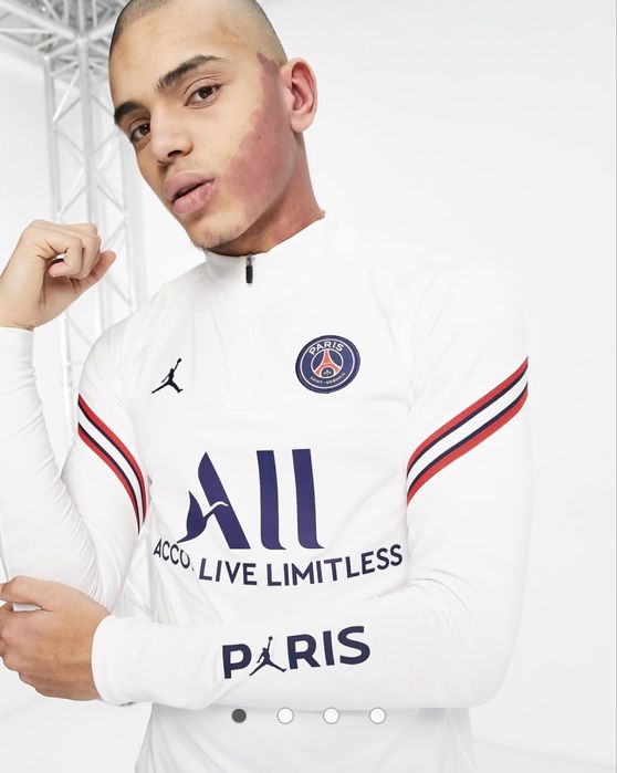 Мъжко горнище NIKE JORDAN  Paris Saint Germain. Размер М