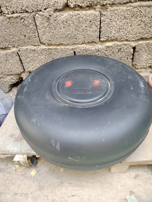 Propan balon sotiladi