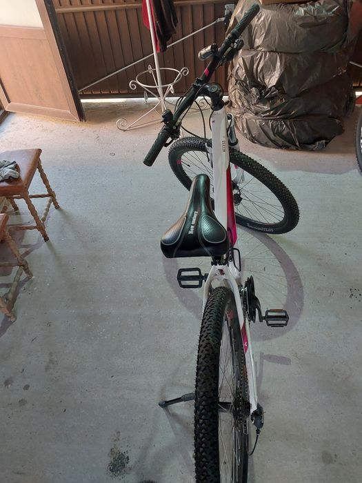 Bicicleta Cube acces hpa