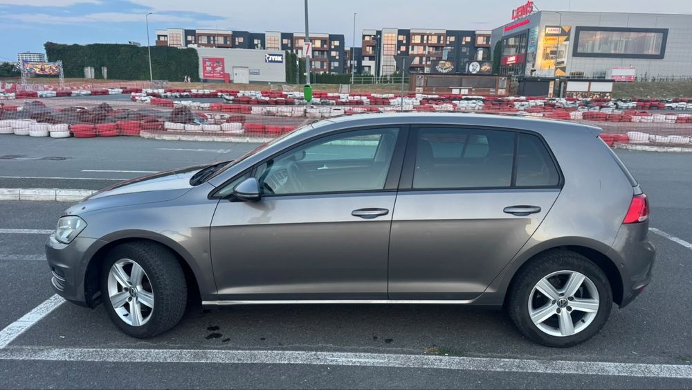 VOLKSWAGEN Golf 2014 — imagine 3
