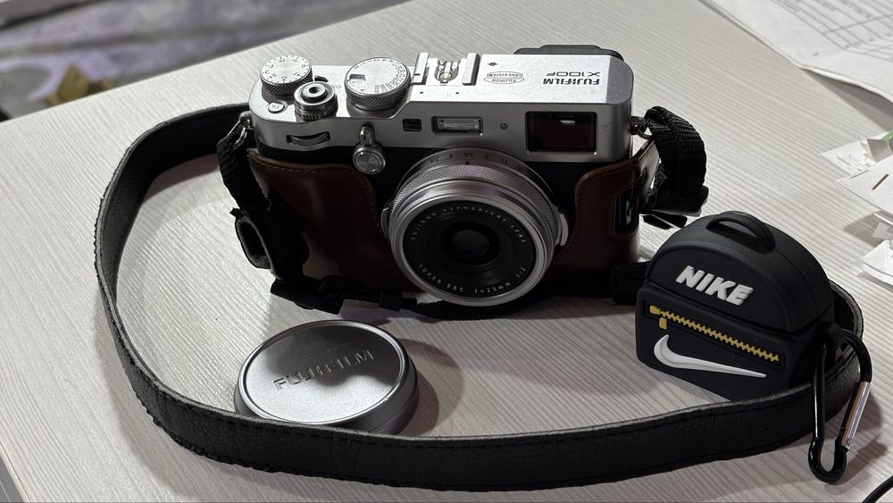 Fujifilm x100f продам