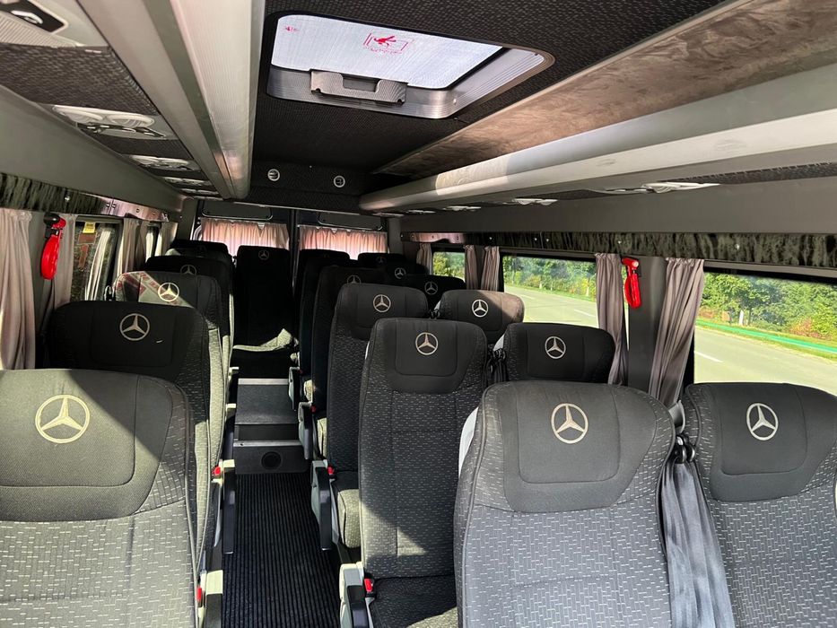 Mercedes Sprinter 519 cdi ,20 + 1 locuri