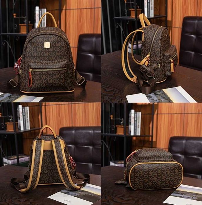 Рюкзак МК-10 экокожа для девушек