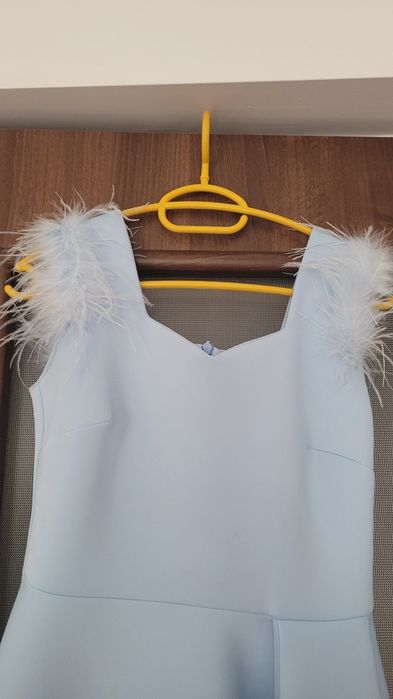 Rochie de ocazie bleu