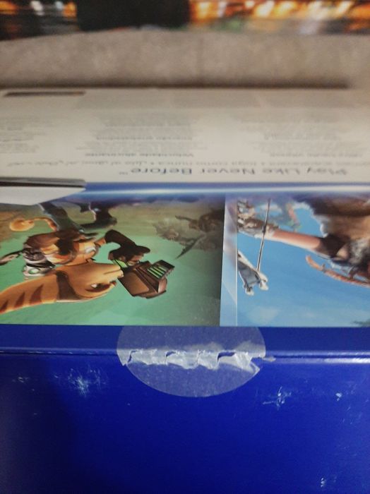 PS5 Slim .  Новая 370000 тг .