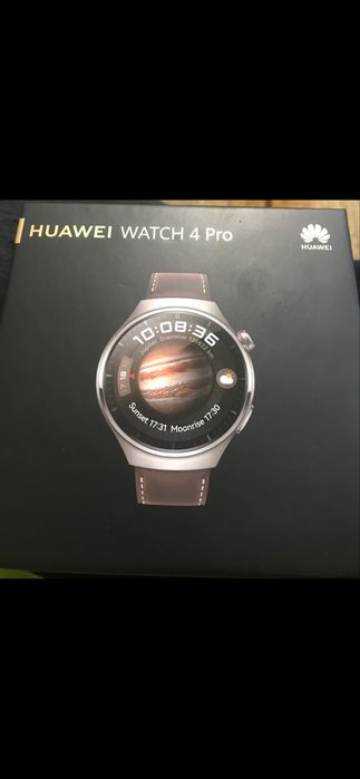 Huawei watch 4 pro