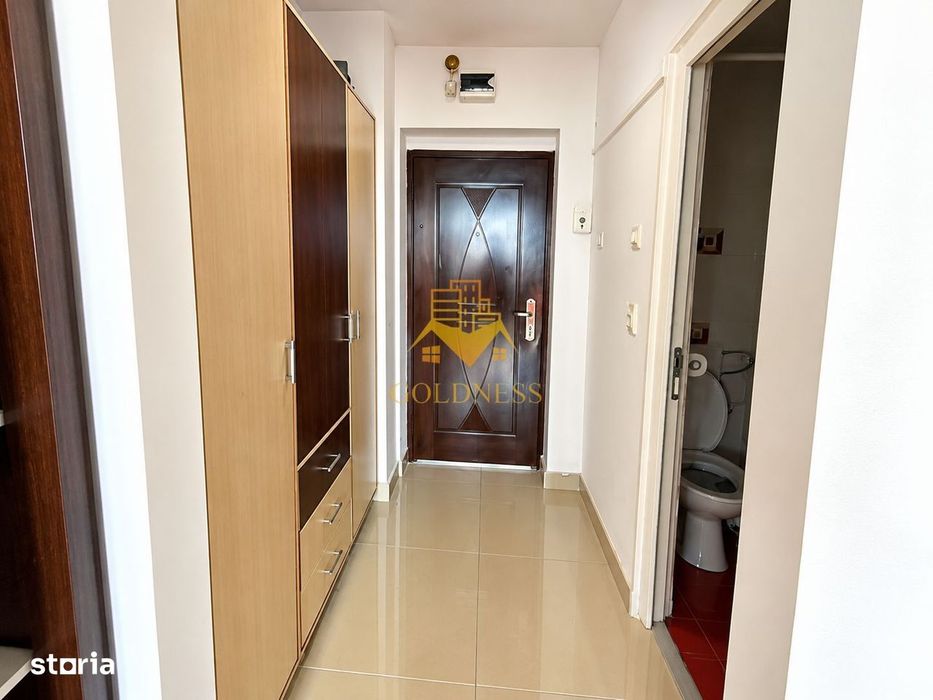 Garsoniera, Iulius Mall, FSEGA, Kaufland, Lidl, Gheorgheni, Unirii,