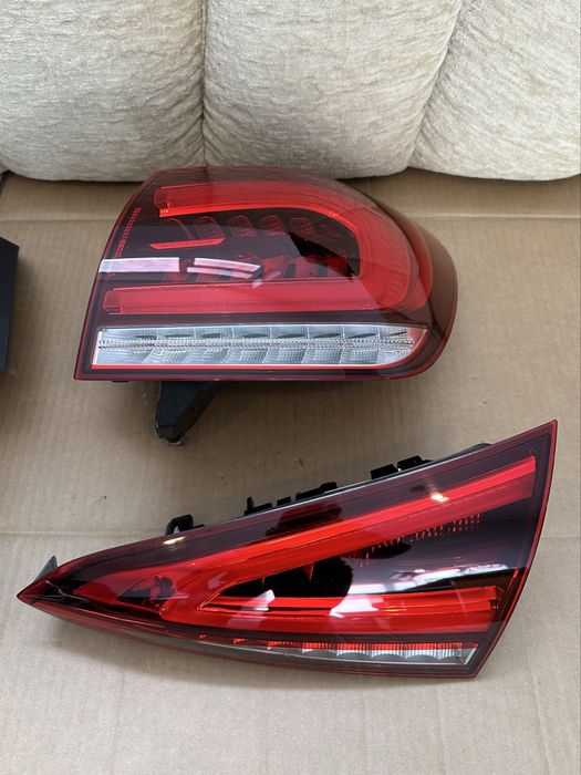 Stopuri, Stop stanga / Stop dreapta Mercedes A W177, 2019/2023