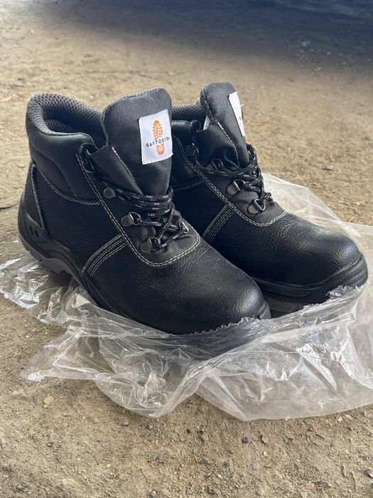 Спецобувь демисезон, зимняя