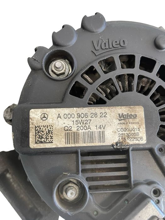 Alternator *200A* Mercedes-Benz E-Class W212 2009 -> 2.1 E 220 Bluetec