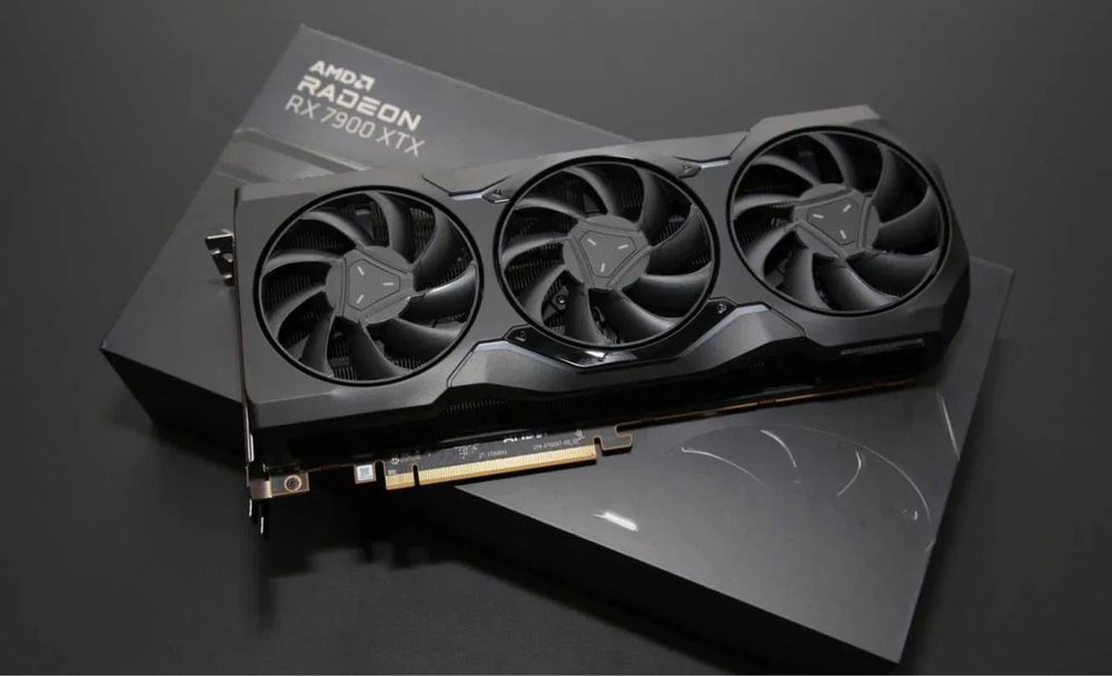 Radeon 7900 xtx Founders edition 24GB