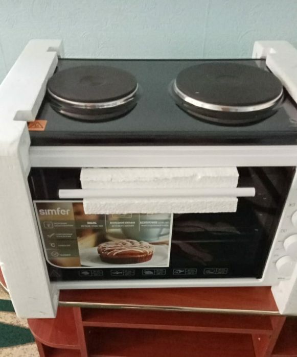Мини духовка Simfer Турция