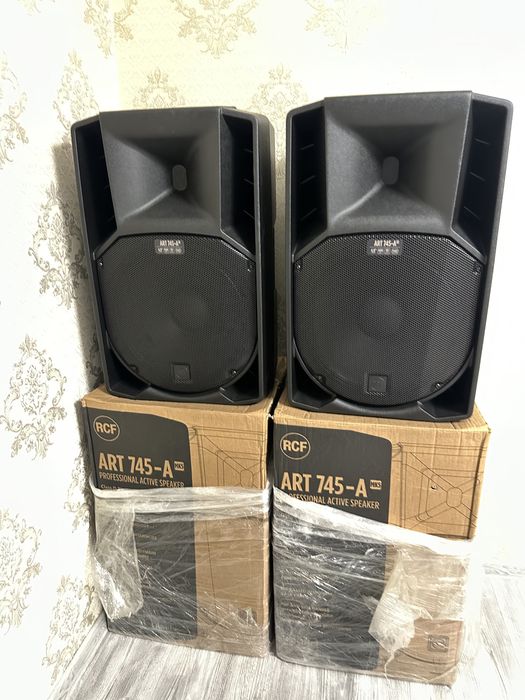 RCF 745 mk5 новые!