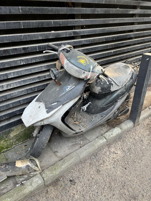 Хонда дио аф 34