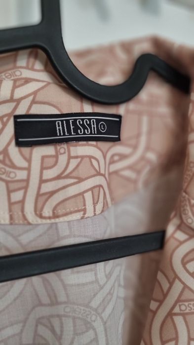 Риза Alessa L размер