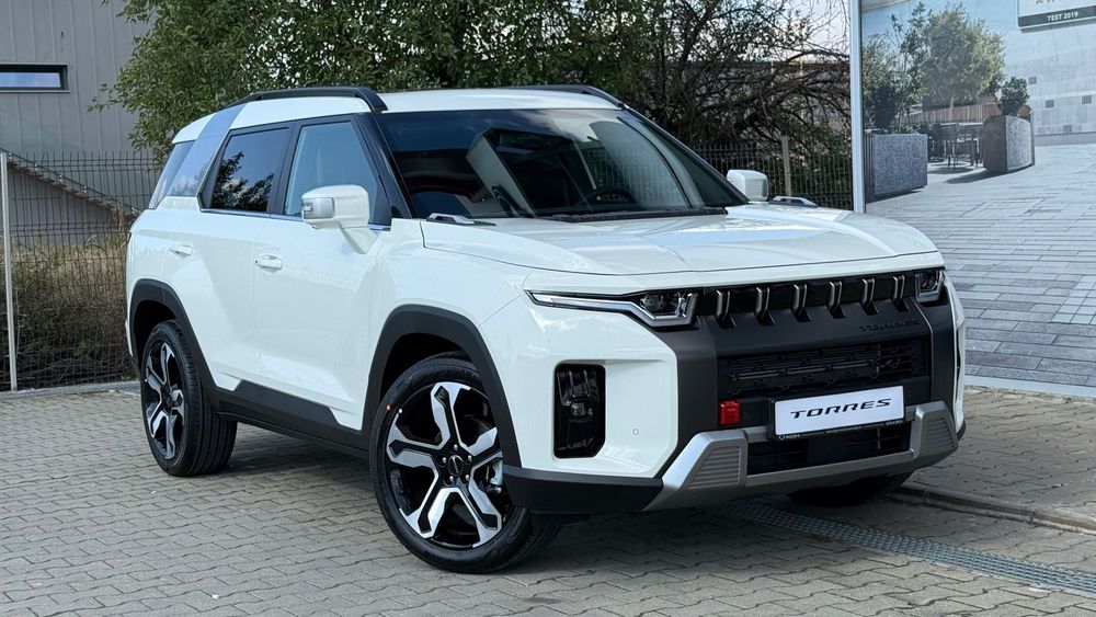 KGM Torres TORRES HEV J140 MY25 PREMIUM 1.5 HEV -360  Camera - Plafon Panoramic