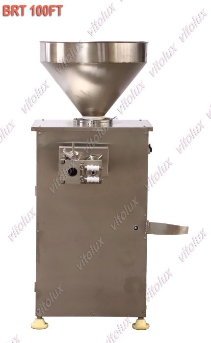 Автоматична Пневматична пълначна машина BRT100FT - Неръждавейка
