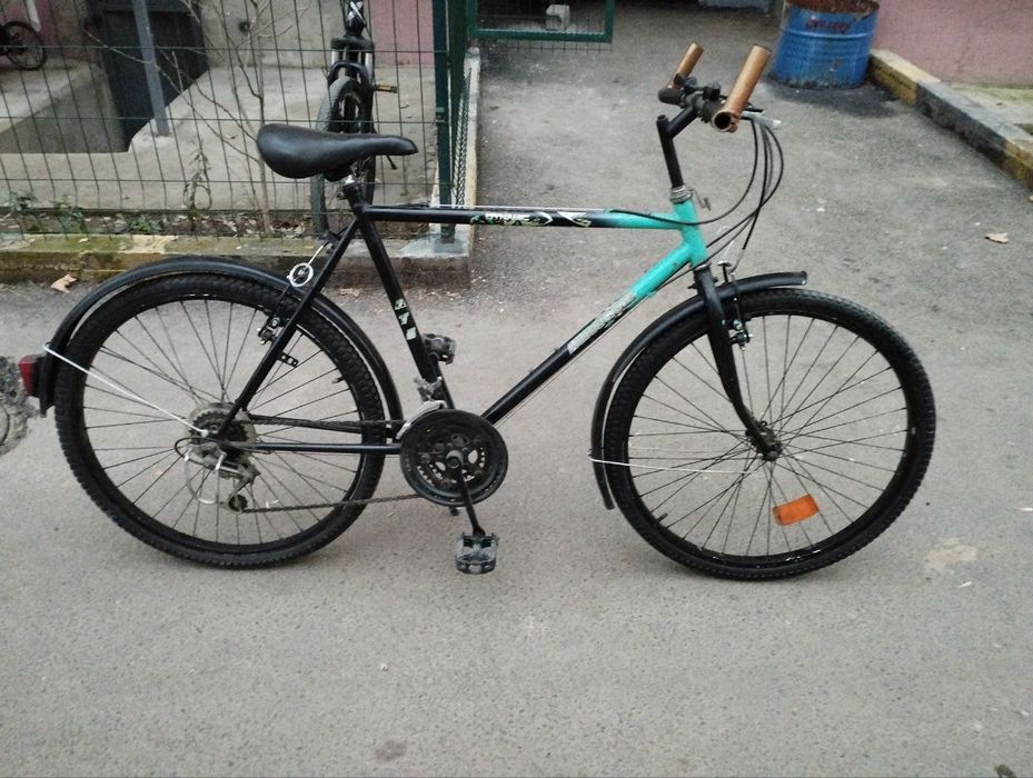 Продам немецкие спортивные велосипеды 26