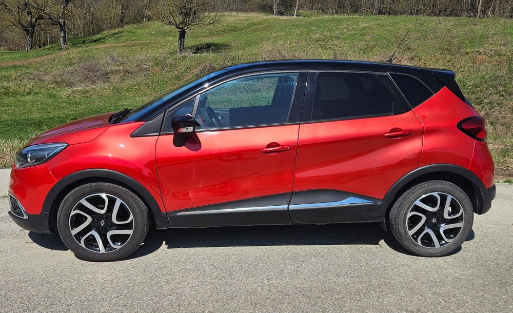 Renault Captur  Automat  1.2 TCE