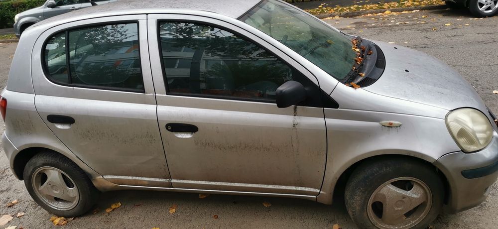 TOYOTA Yaris 2002 — imagine 5