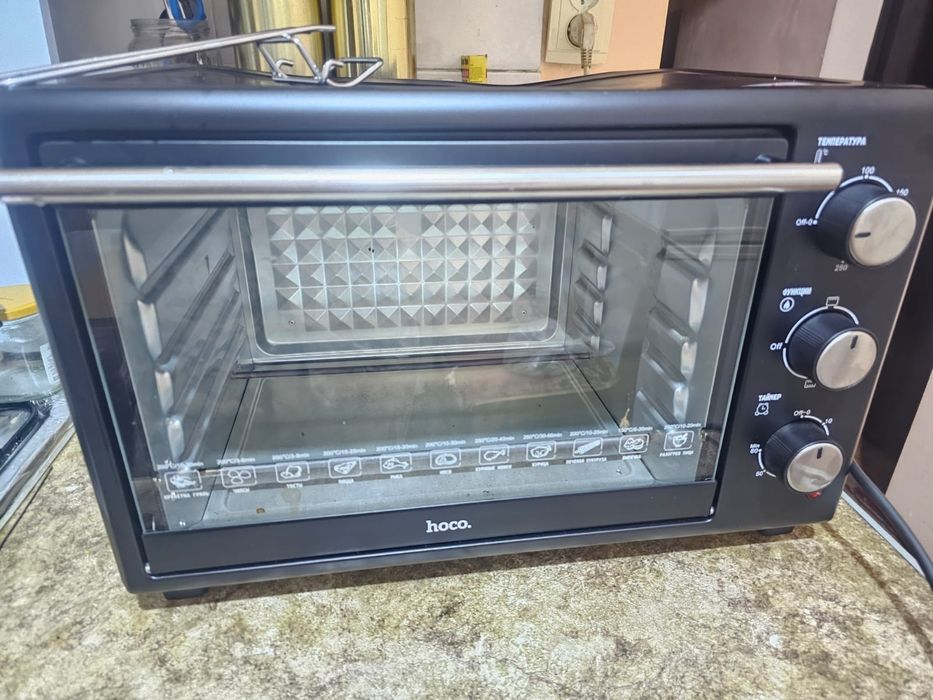 Духовка hoco электронная