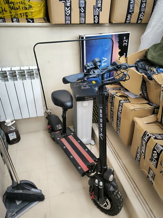 Электросамокаты и запчасти