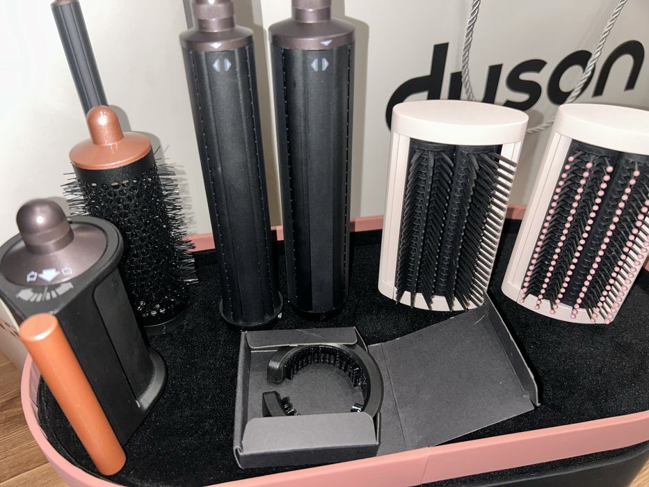 Dyson,фен стайлер для волос