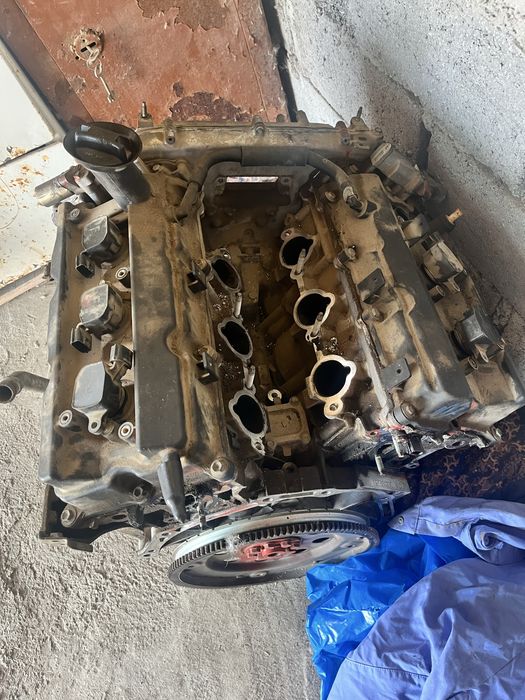vq35de на разбор