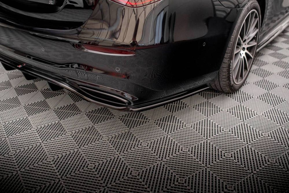 Prelungire Bara Spate compatibila cu Mercedes S Class W223 AMG Line Maxton Design