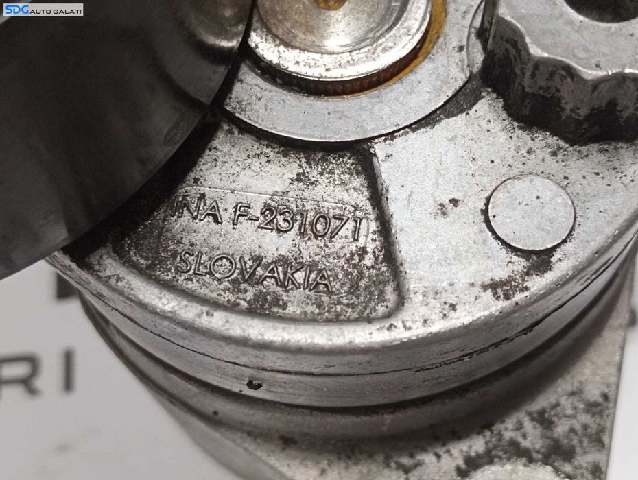 Rola Intinzator Intinzatoare Curea Accesorii Mercedes Vito Viano W639 2.2 CDI 2003 - 2014 Cod F-231071 [M5900]